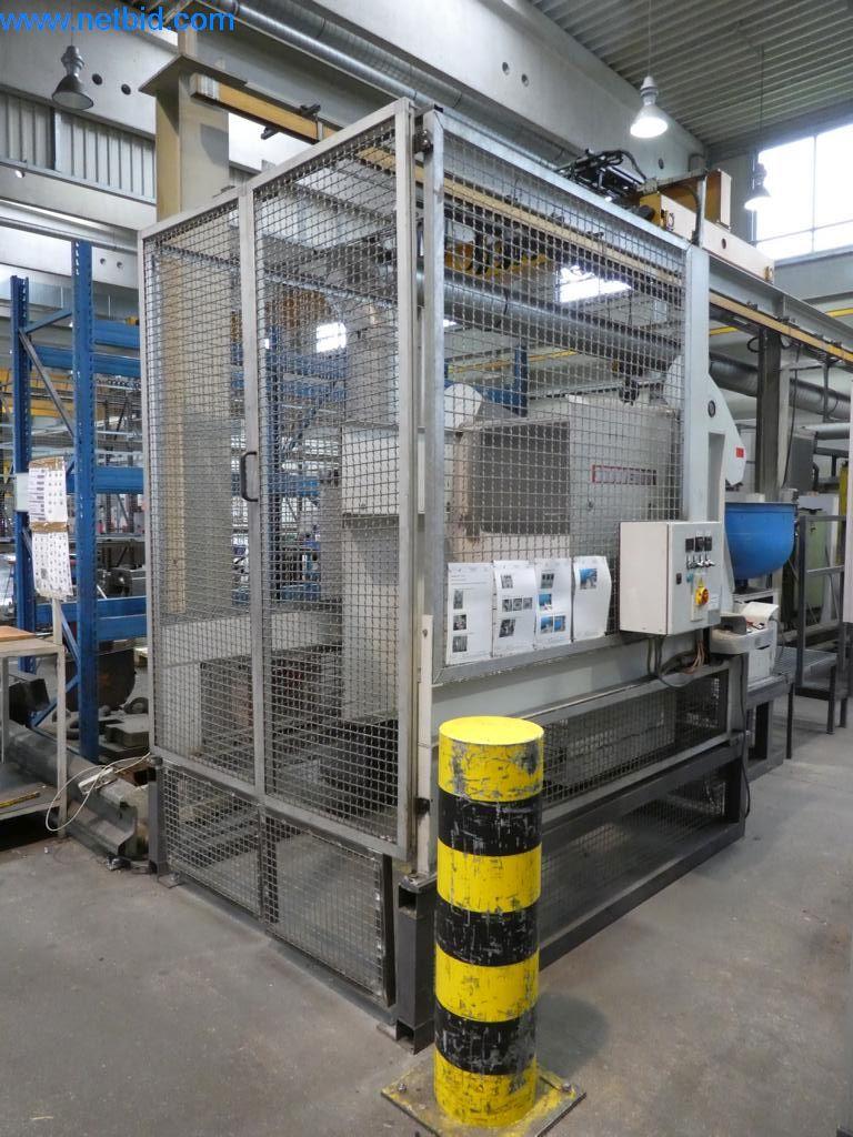 Stroje a systémy (tlakové lití hliníku pro automobilový a dodavatelský průmysl)-4