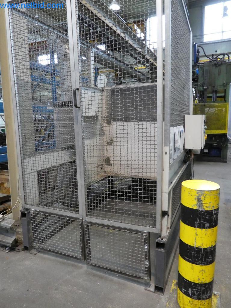 Stroje a systémy (tlakové lití hliníku pro automobilový a dodavatelský průmysl)-5