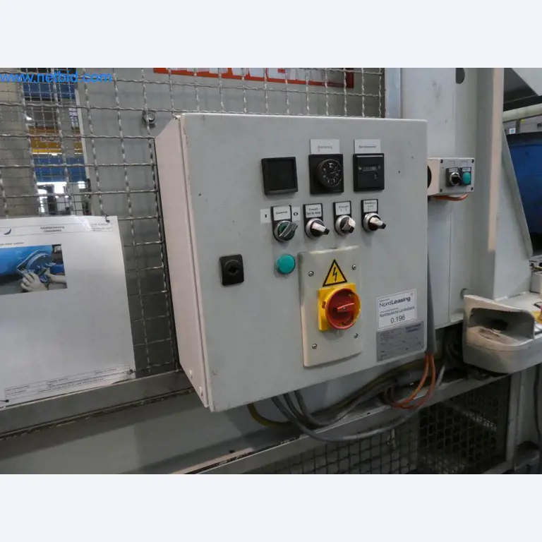 Máquinas y sistemas (fundición a presión de aluminio para la industria automovilística y de suministros para automóviles)-6