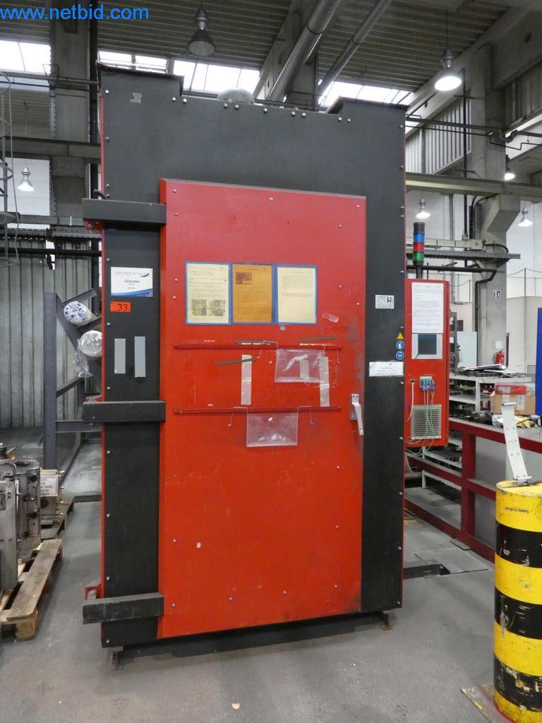 Máquinas e sistemas (fundição injectada de alumínio para a indústria automóvel e de fornecimento automóvel)-1