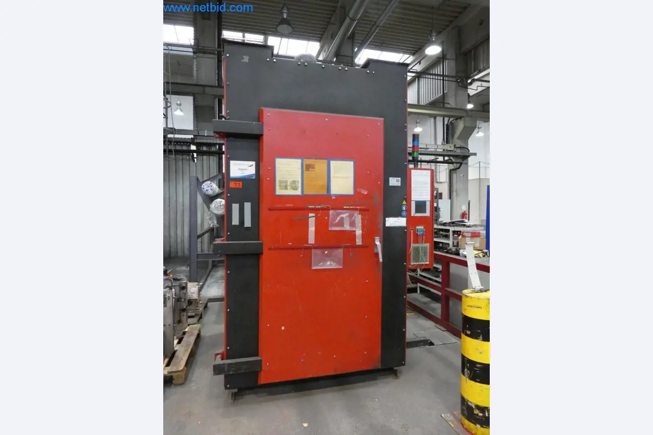 Machines et installations (moulage sous pression d'aluminium pour l'industrie automobile et ses sous-traitants)-1