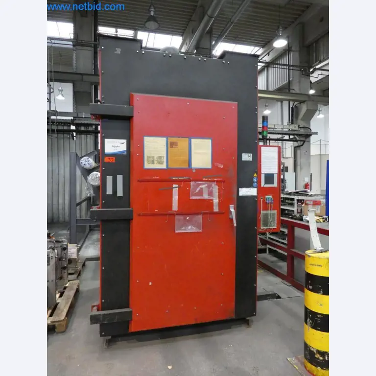 Machines et installations (moulage sous pression d'aluminium pour l'industrie automobile et ses sous-traitants)-1