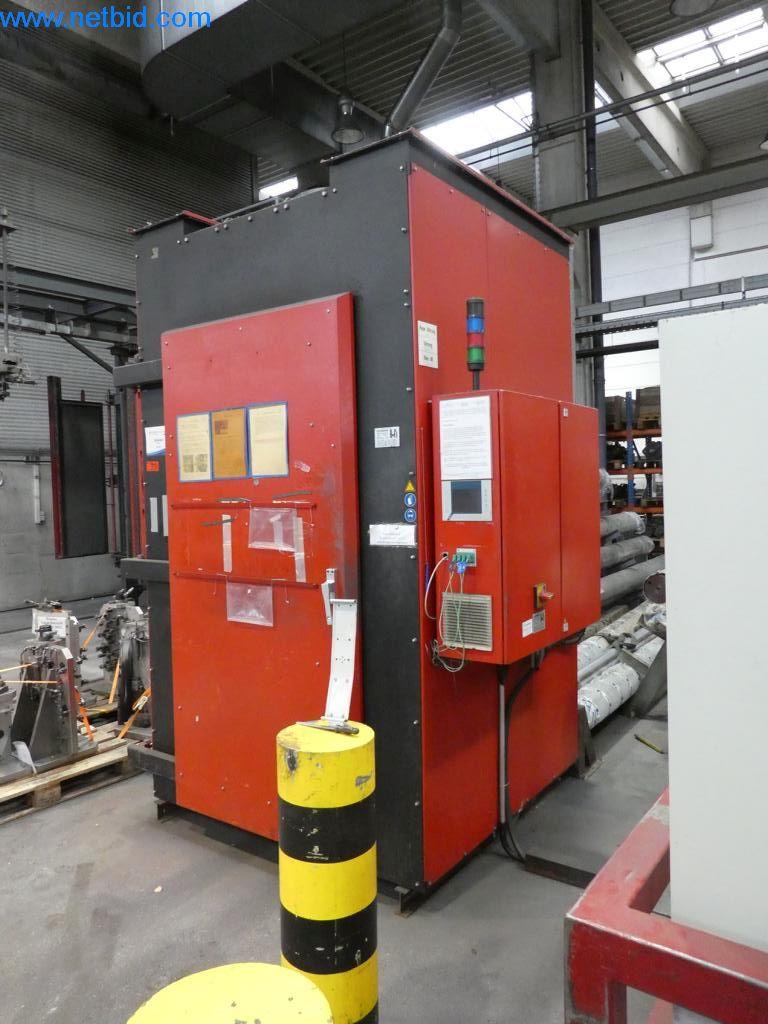 Máquinas e sistemas (fundição injectada de alumínio para a indústria automóvel e de fornecimento automóvel)-2