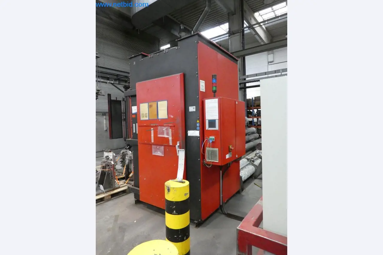 Machines et installations (moulage sous pression d'aluminium pour l'industrie automobile et ses sous-traitants)-2