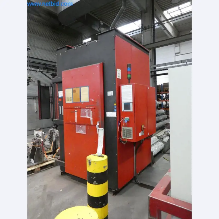 Machines et installations (moulage sous pression d'aluminium pour l'industrie automobile et ses sous-traitants)-2