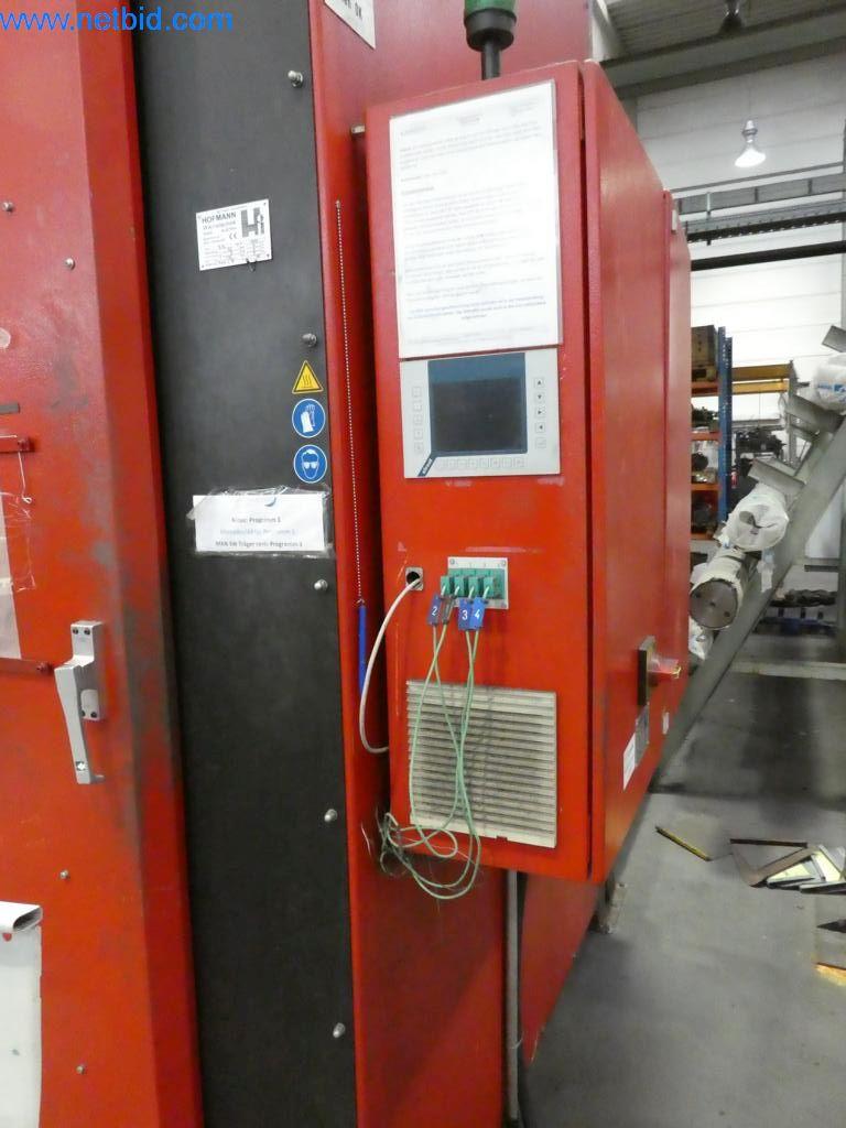 Máquinas e sistemas (fundição injectada de alumínio para a indústria automóvel e de fornecimento automóvel)-3