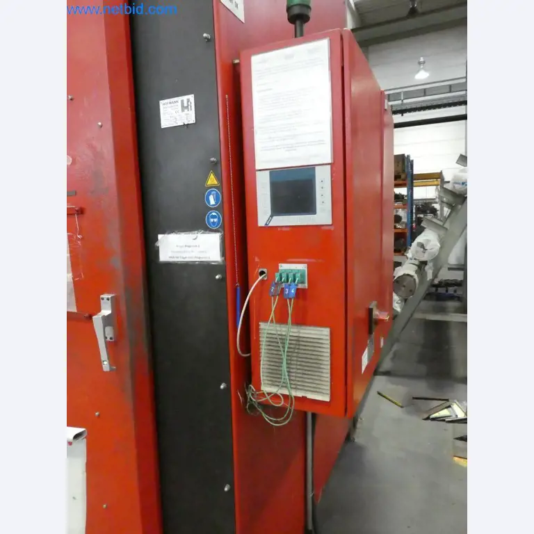 Machines et installations (moulage sous pression d'aluminium pour l'industrie automobile et ses sous-traitants)-3