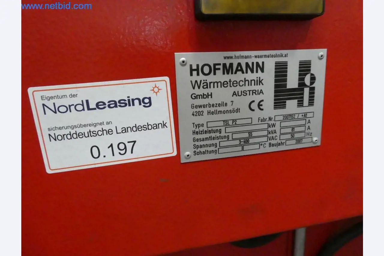 Machines et installations (moulage sous pression d'aluminium pour l'industrie automobile et ses sous-traitants)-4