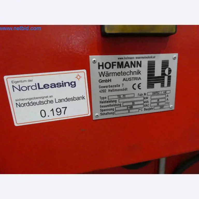 Machines et installations (moulage sous pression d'aluminium pour l'industrie automobile et ses sous-traitants)-4