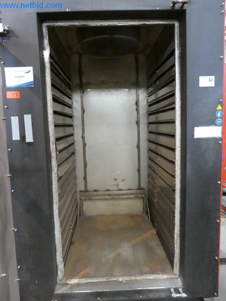 Máquinas e sistemas (fundição injectada de alumínio para a indústria automóvel e de fornecimento automóvel)-5