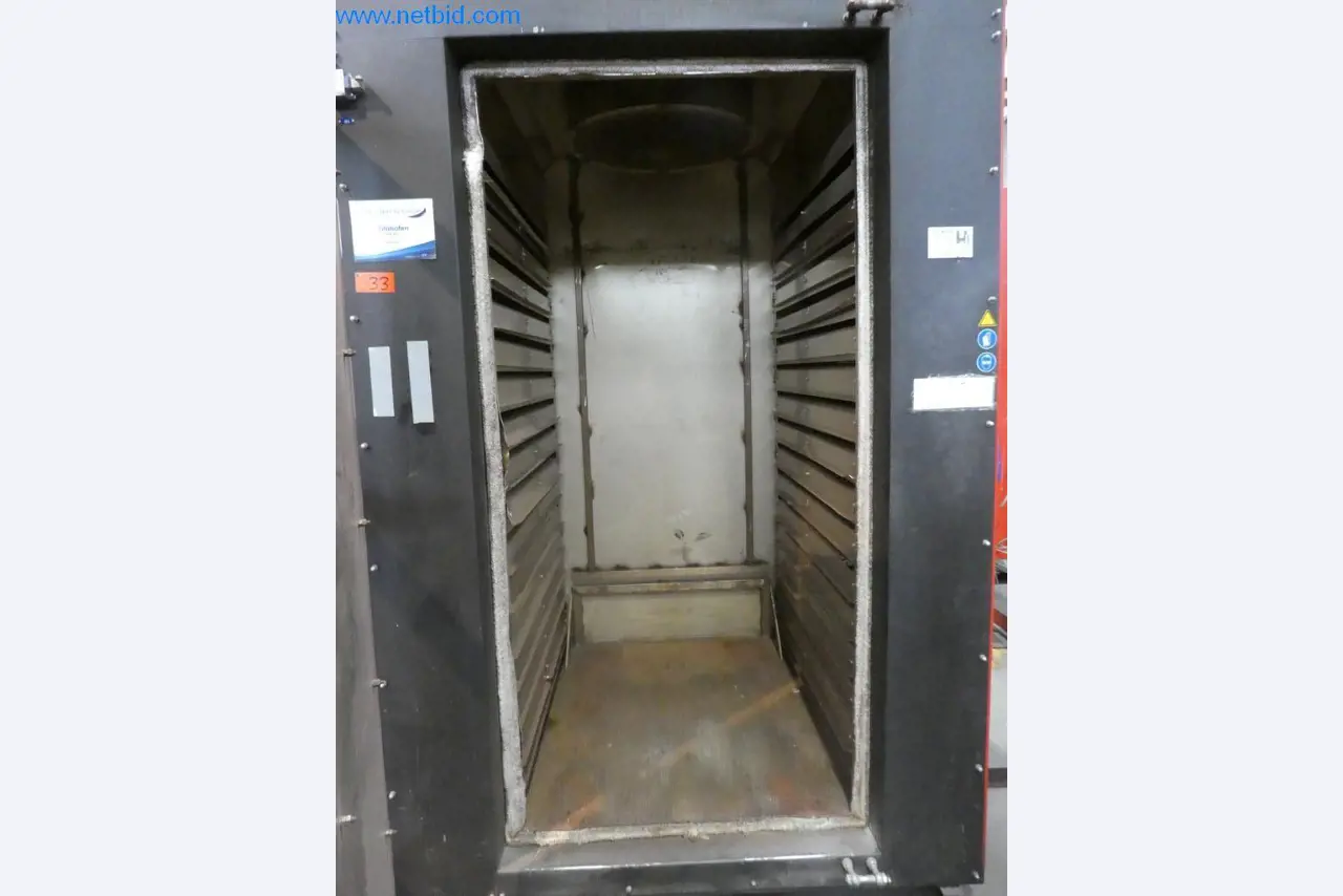 Machines et installations (moulage sous pression d'aluminium pour l'industrie automobile et ses sous-traitants)-5