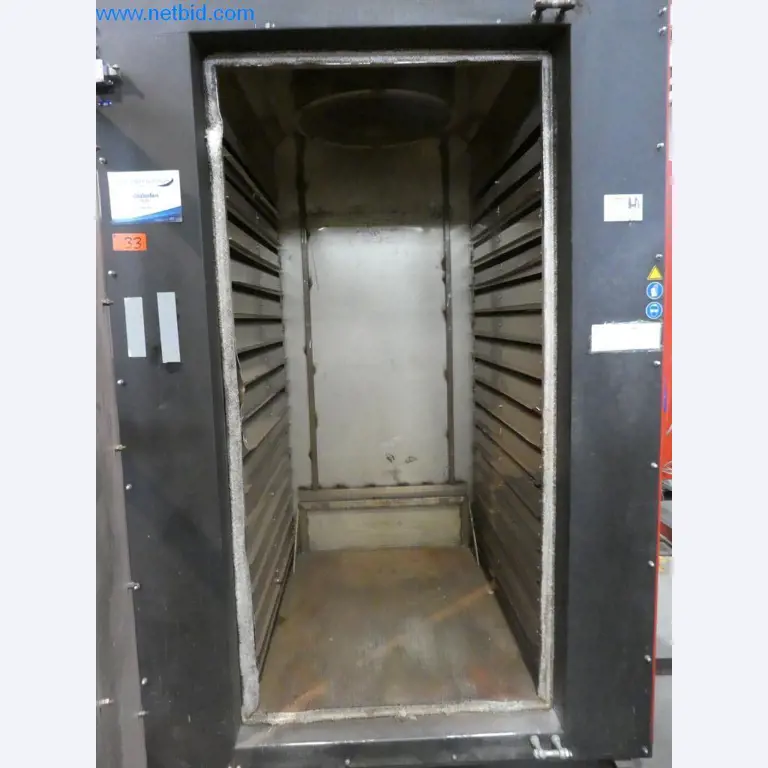 Machines et installations (moulage sous pression d'aluminium pour l'industrie automobile et ses sous-traitants)-5