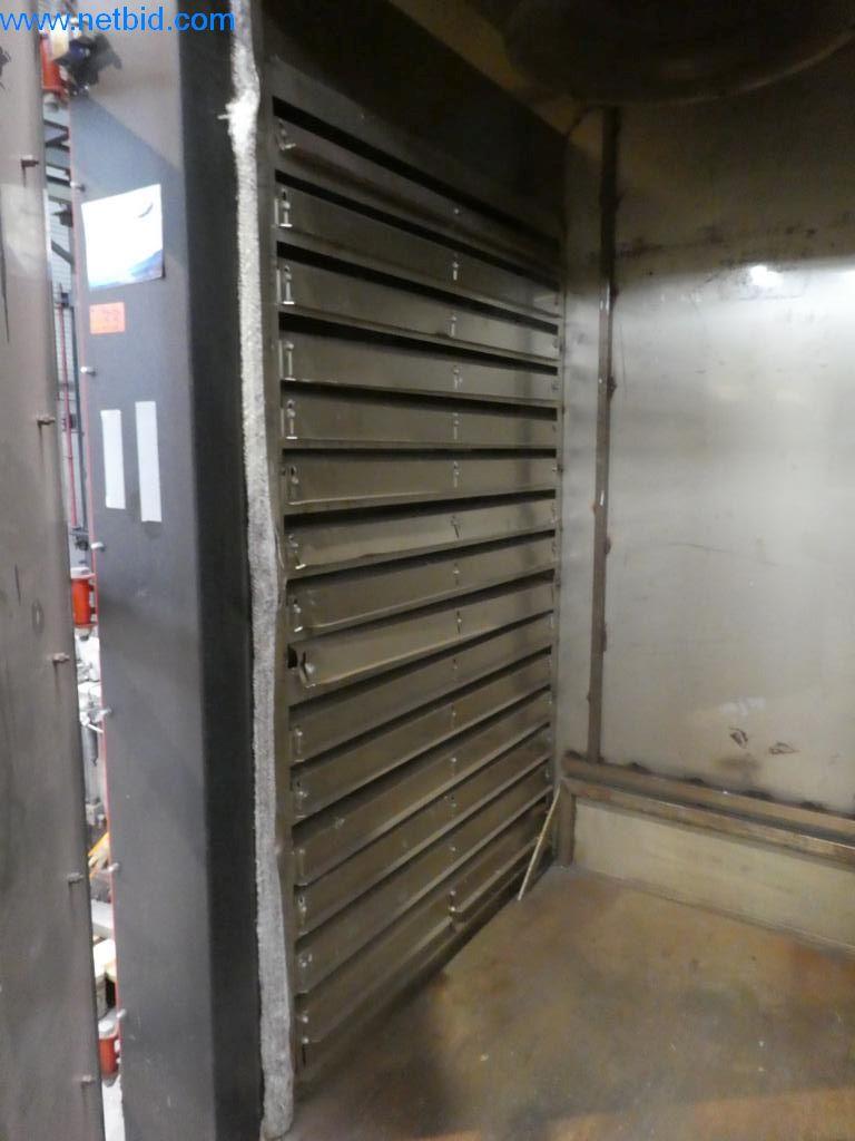 Máquinas e sistemas (fundição injectada de alumínio para a indústria automóvel e de fornecimento automóvel)-6