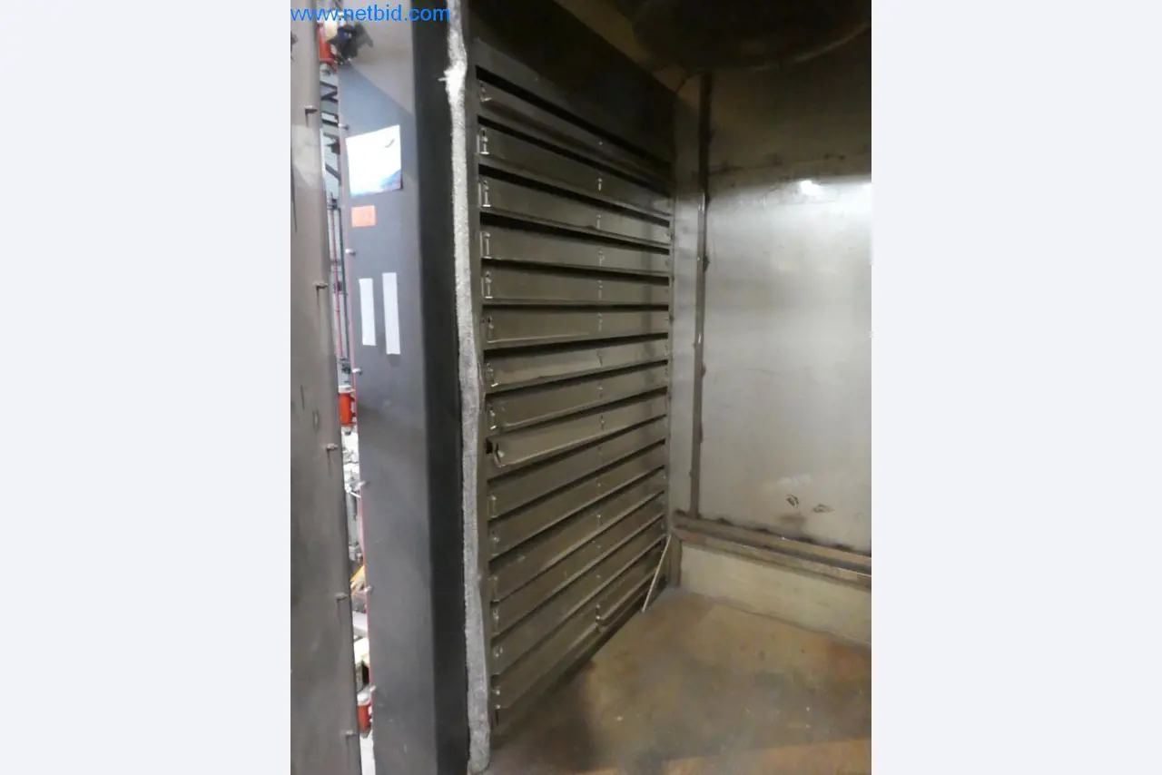 Machines et installations (moulage sous pression d'aluminium pour l'industrie automobile et ses sous-traitants)-6