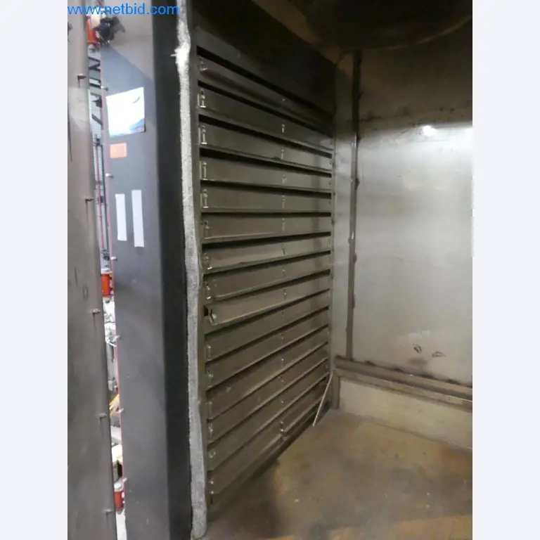 Machines et installations (moulage sous pression d'aluminium pour l'industrie automobile et ses sous-traitants)-6