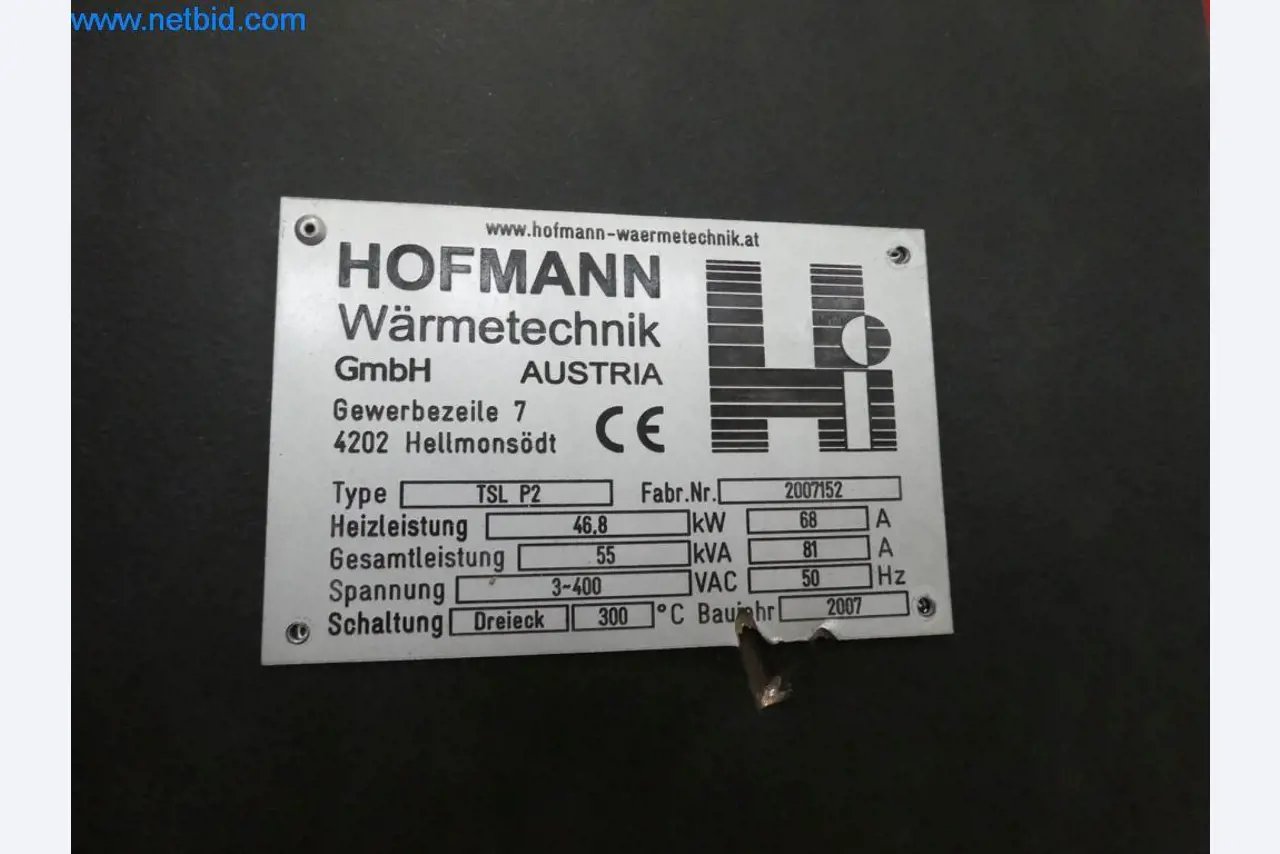 Machines et installations (moulage sous pression d'aluminium pour l'industrie automobile et ses sous-traitants)-7