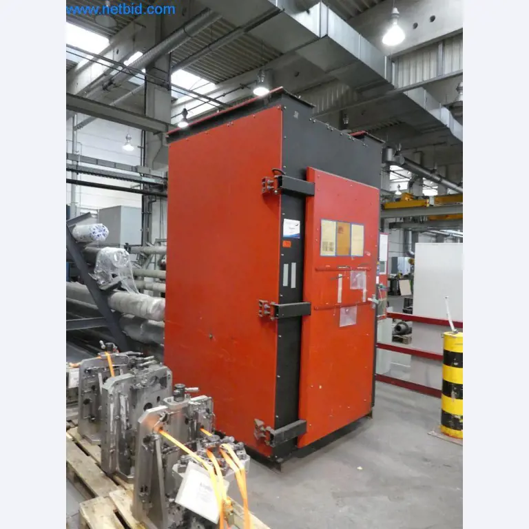 Machines et installations (moulage sous pression d'aluminium pour l'industrie automobile et ses sous-traitants)-8