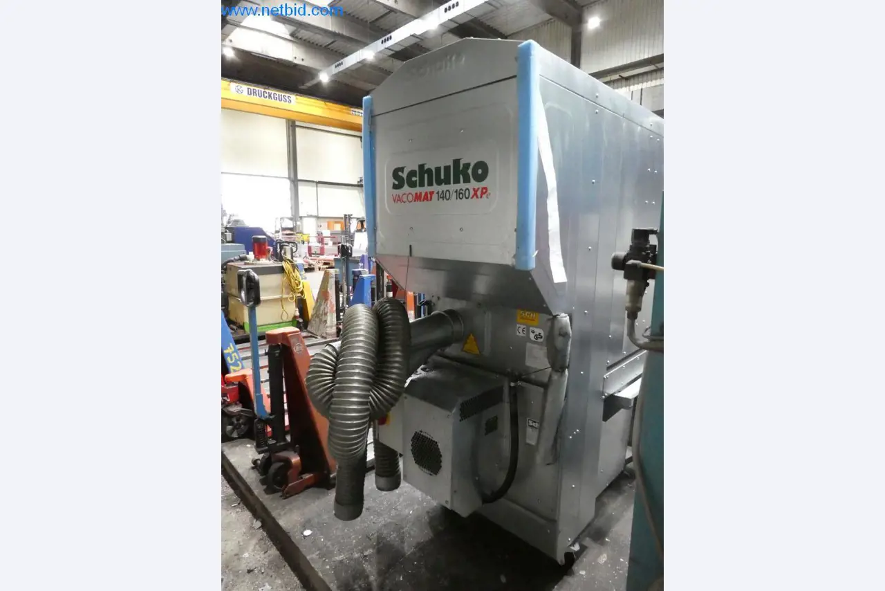 Máquinas y sistemas (fundición a presión de aluminio para la industria automovilística y de suministros para automóviles)-1