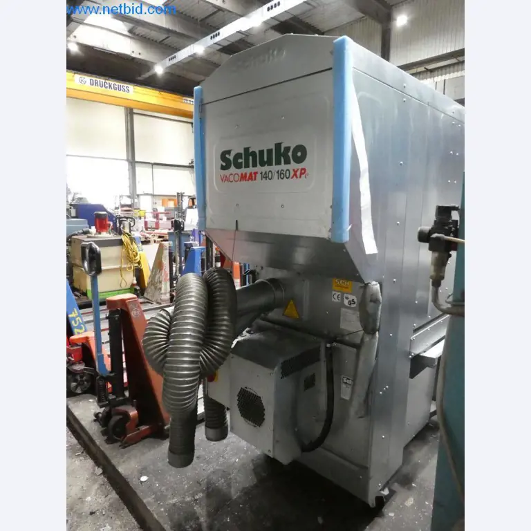 Máquinas y sistemas (fundición a presión de aluminio para la industria automovilística y de suministros para automóviles)-1