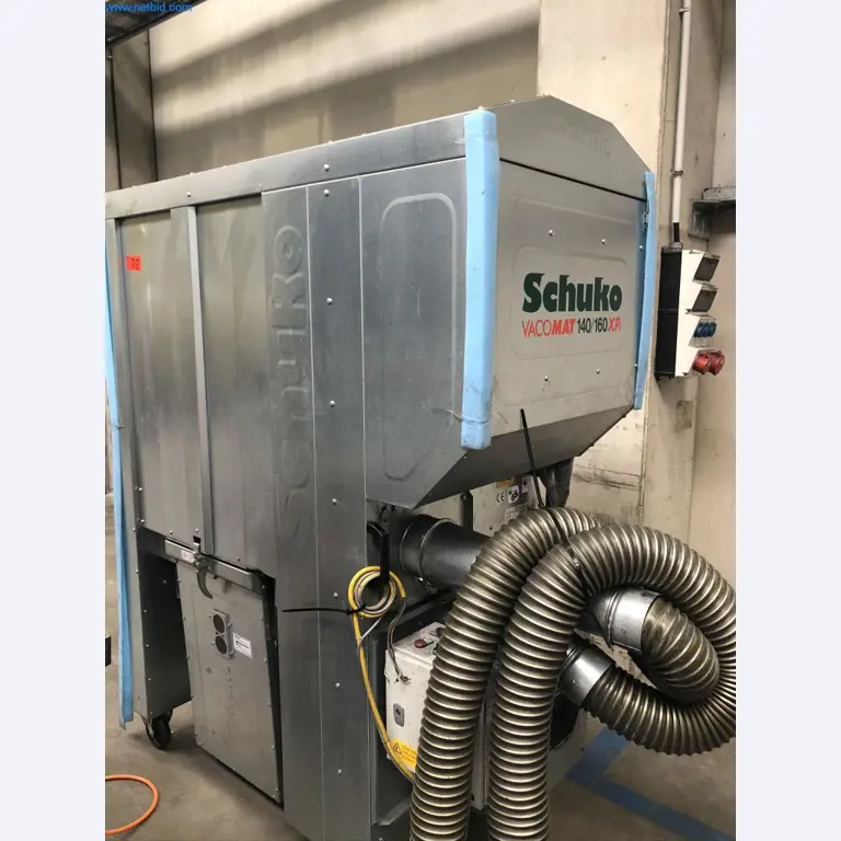 Máquinas y sistemas (fundición a presión de aluminio para la industria automovilística y de suministros para automóviles)-2