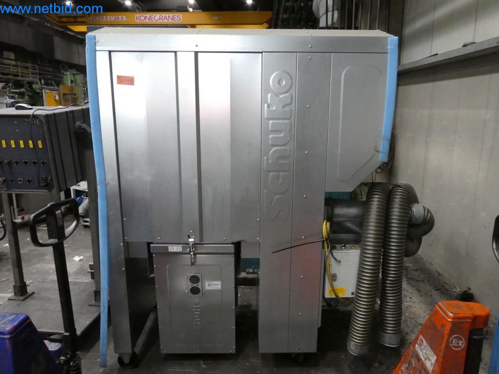 Maszyny i systemy (odlewanie ciśnieniowe aluminium dla przemysłu motoryzacyjnego i zaopatrzenia motoryzacyjnego)-3