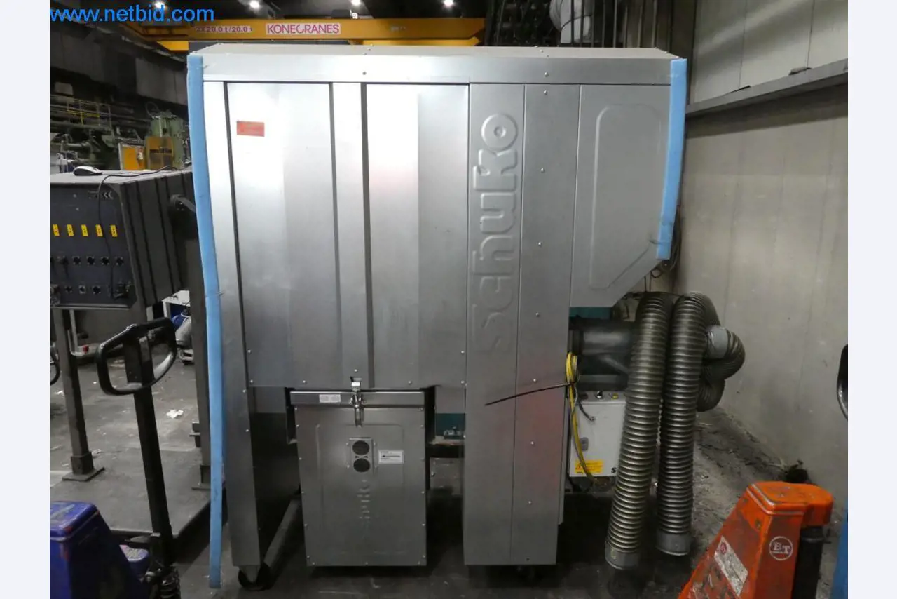 Máquinas y sistemas (fundición a presión de aluminio para la industria automovilística y de suministros para automóviles)-3