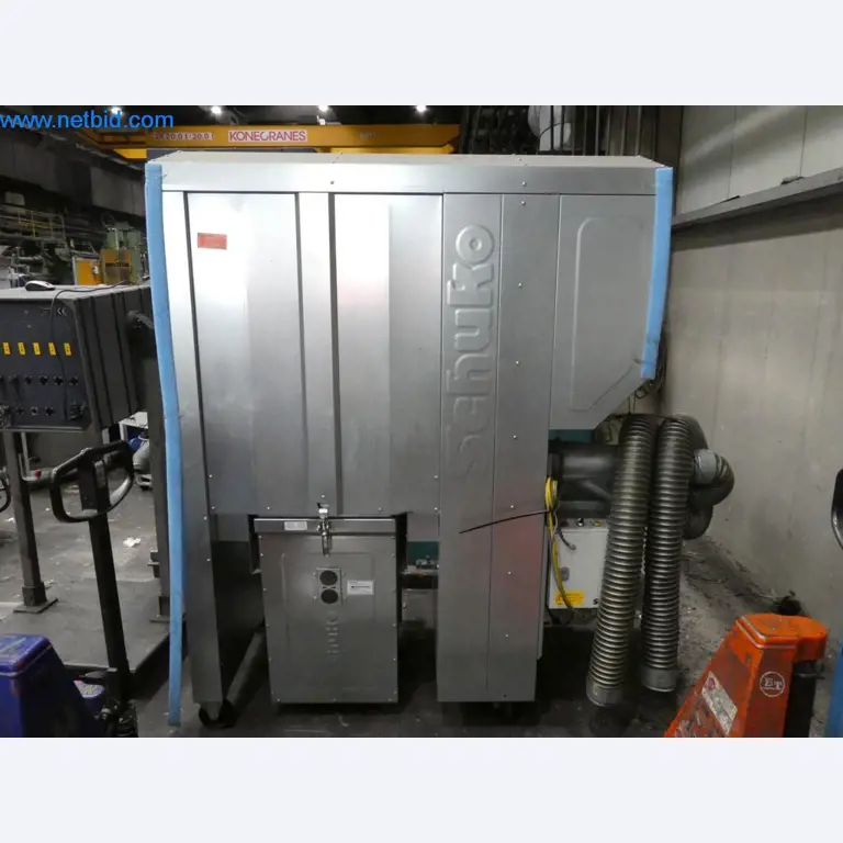 Máquinas y sistemas (fundición a presión de aluminio para la industria automovilística y de suministros para automóviles)-3