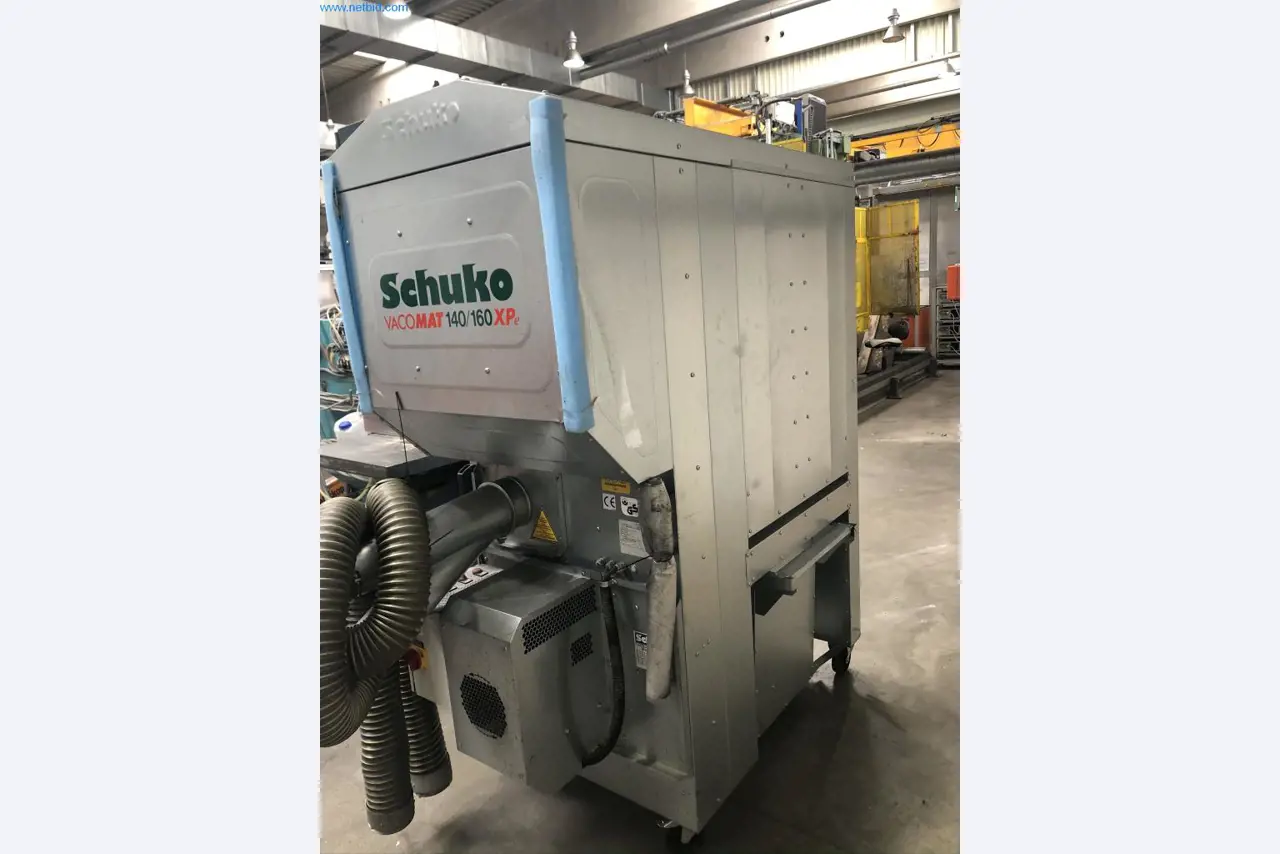 Máquinas y sistemas (fundición a presión de aluminio para la industria automovilística y de suministros para automóviles)-5