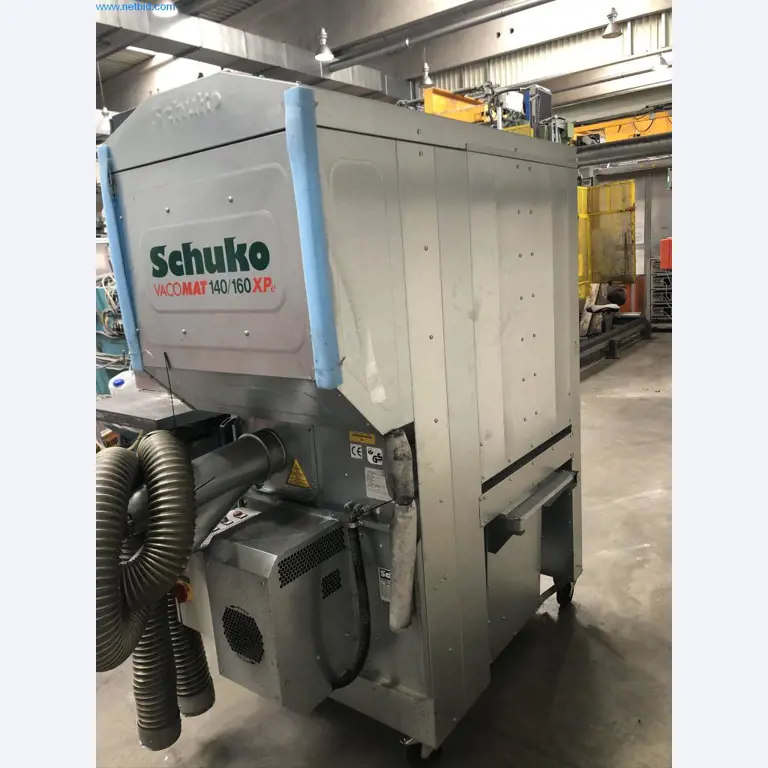 Máquinas y sistemas (fundición a presión de aluminio para la industria automovilística y de suministros para automóviles)-5
