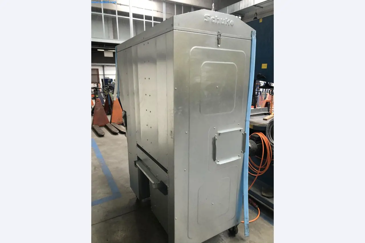 Máquinas y sistemas (fundición a presión de aluminio para la industria automovilística y de suministros para automóviles)-6