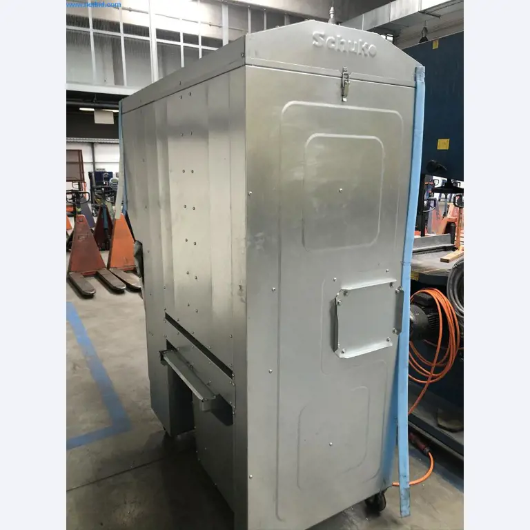 Máquinas y sistemas (fundición a presión de aluminio para la industria automovilística y de suministros para automóviles)-6