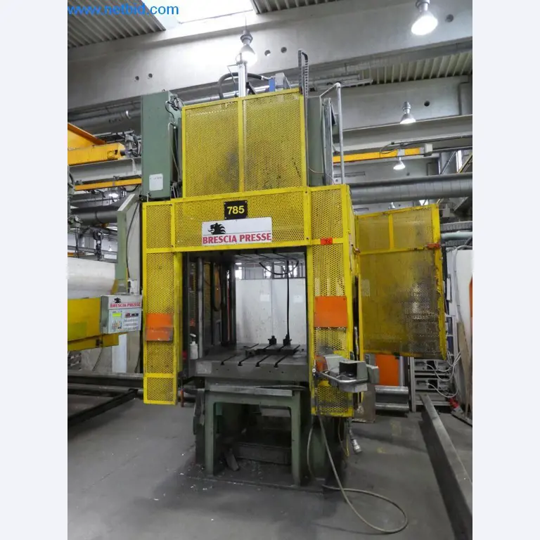 Machinery and equipment (Aluminium diecasting cells from the closing of a large automotive supplier)-1