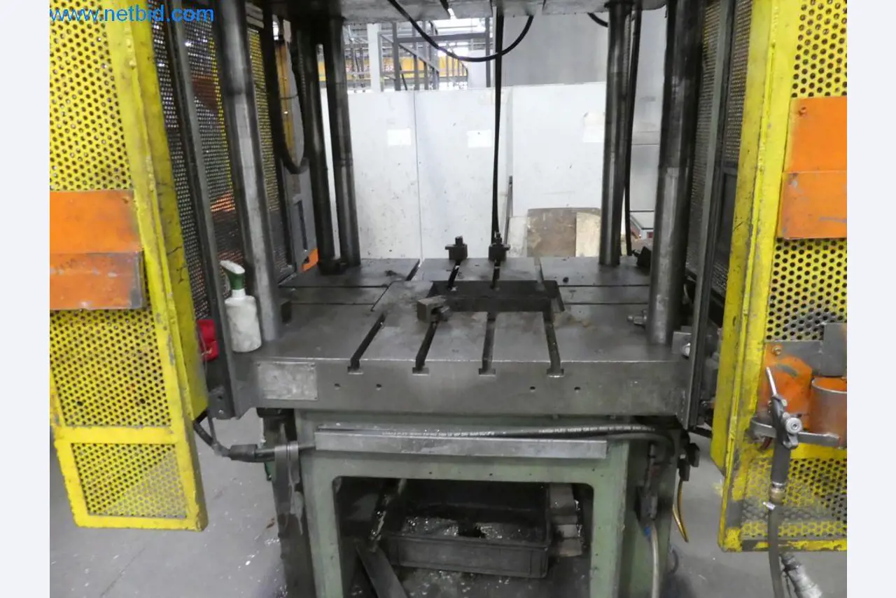 Machinery and equipment (Aluminium diecasting cells from the closing of a large automotive supplier)-2