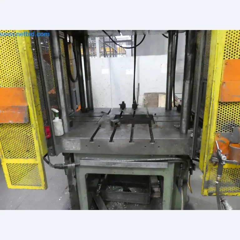 Machinery and equipment (Aluminium diecasting cells from the closing of a large automotive supplier)-2