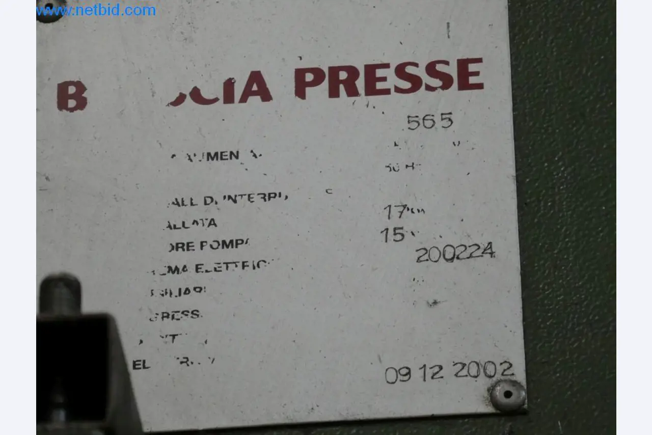 Machinery and equipment (Aluminium diecasting cells from the closing of a large automotive supplier)-5