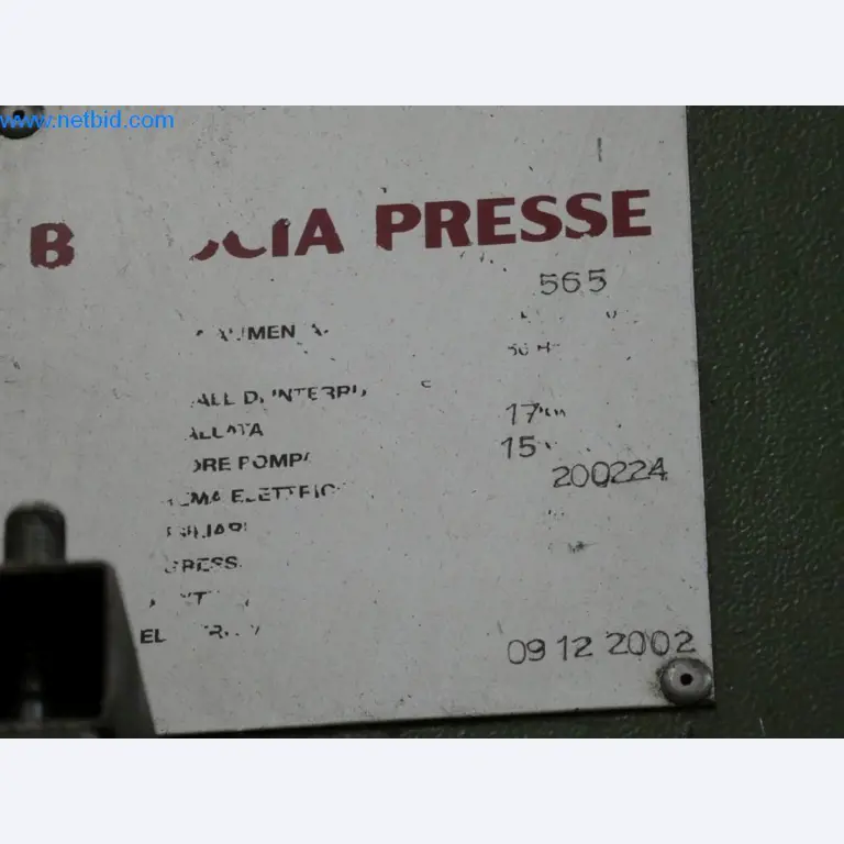 Machinery and equipment (Aluminium diecasting cells from the closing of a large automotive supplier)-5