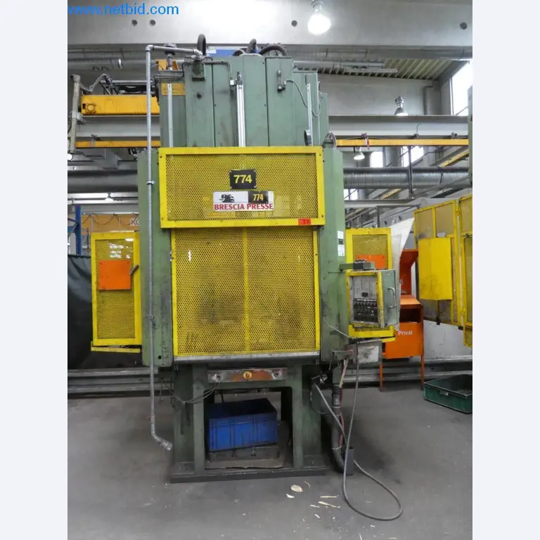 Machinery and equipment (Aluminium diecasting cells from the closing of a large automotive supplier)-1