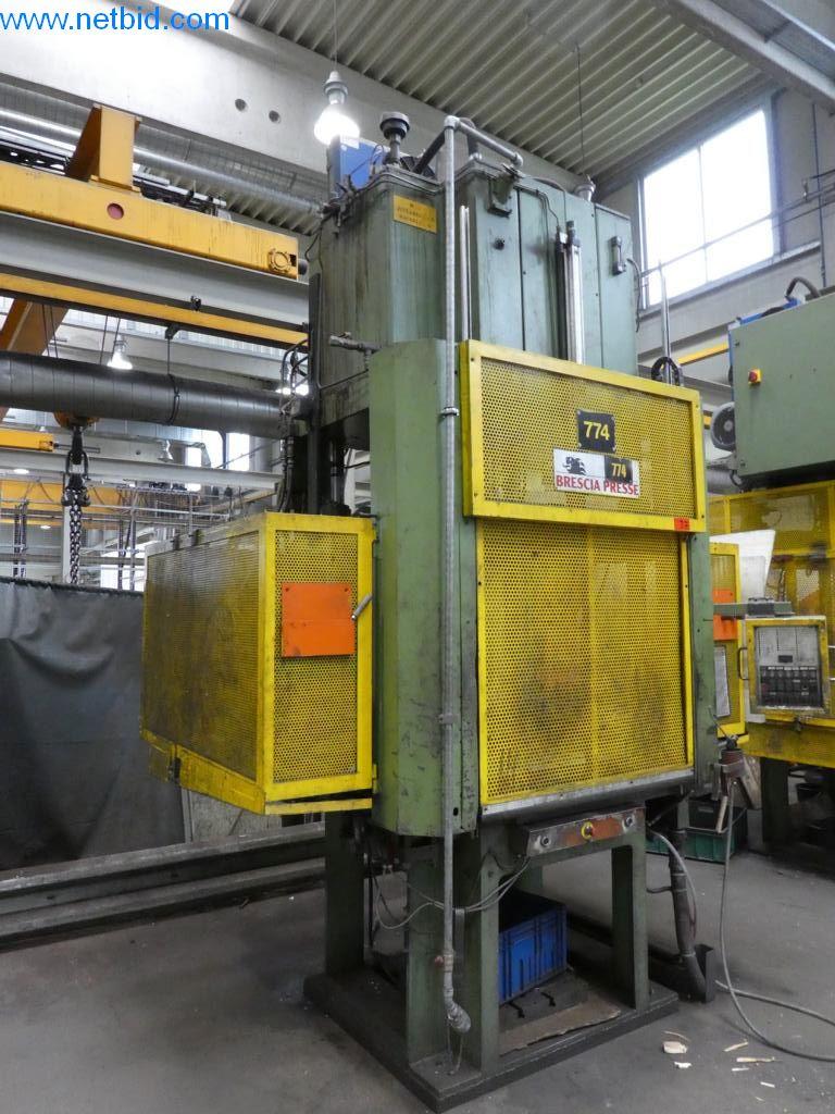 Machinery and equipment (Aluminium diecasting cells from the closing of a large automotive supplier)-2