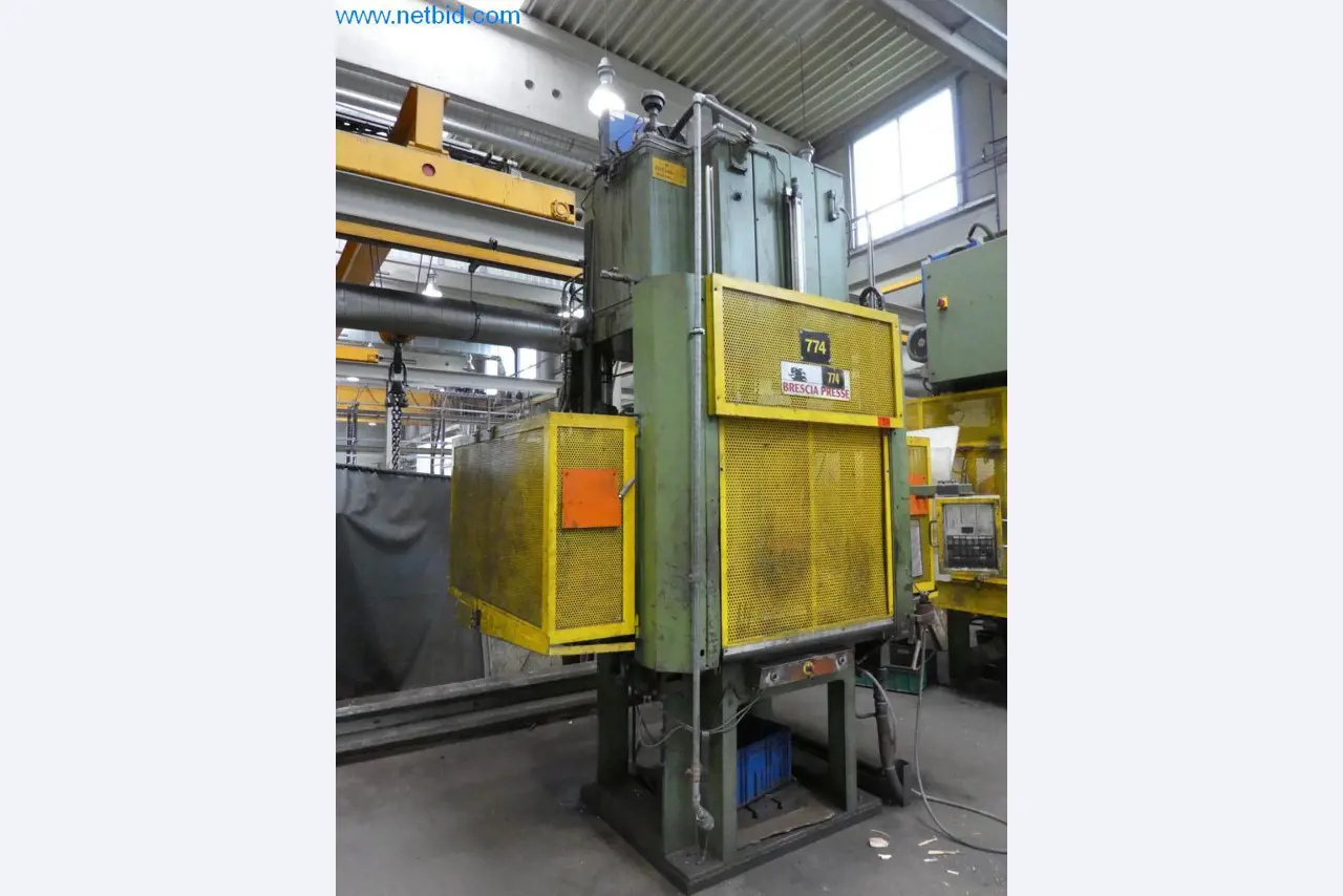 Machinery and equipment (Aluminium diecasting cells from the closing of a large automotive supplier)-2