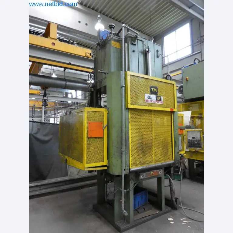 Machinery and equipment (Aluminium diecasting cells from the closing of a large automotive supplier)-2