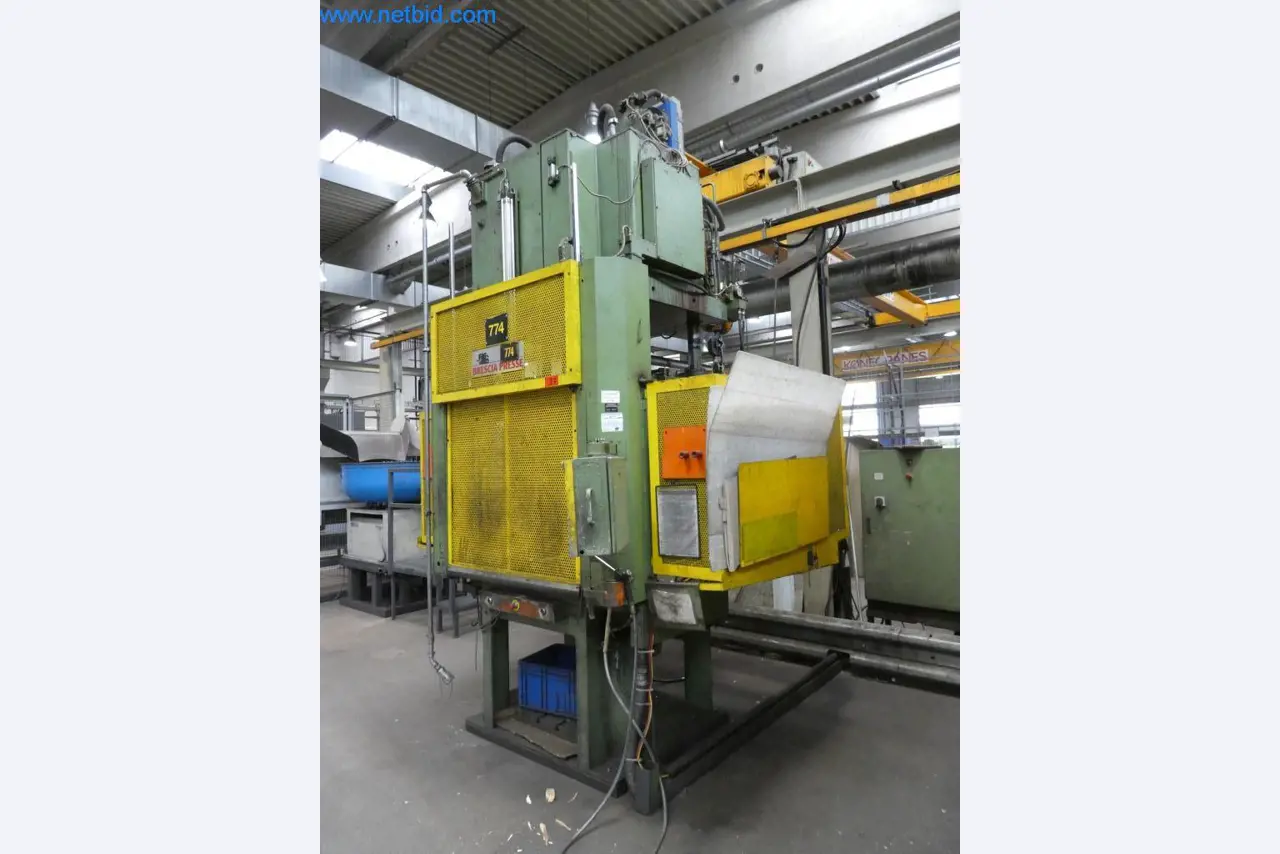 Machinery and equipment (Aluminium diecasting cells from the closing of a large automotive supplier)-3