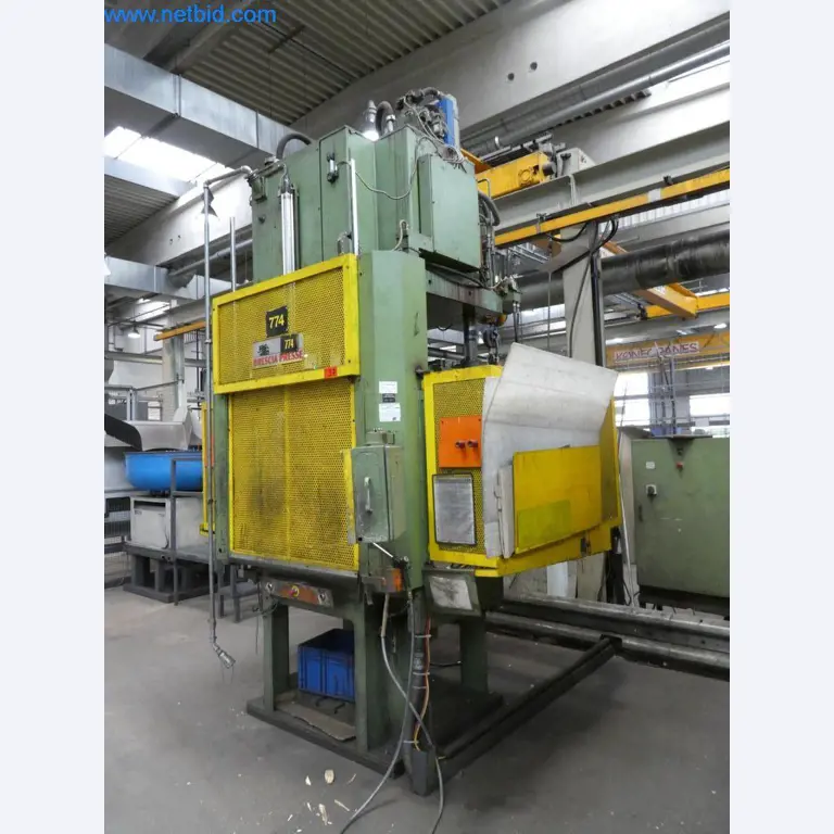 Machinery and equipment (Aluminium diecasting cells from the closing of a large automotive supplier)-3