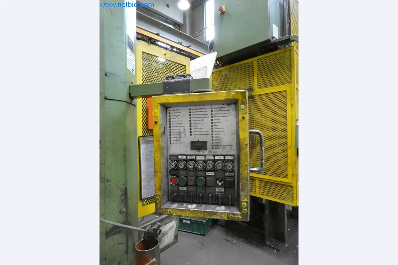 Machinery and equipment (Aluminium diecasting cells from the closing of a large automotive supplier)-4