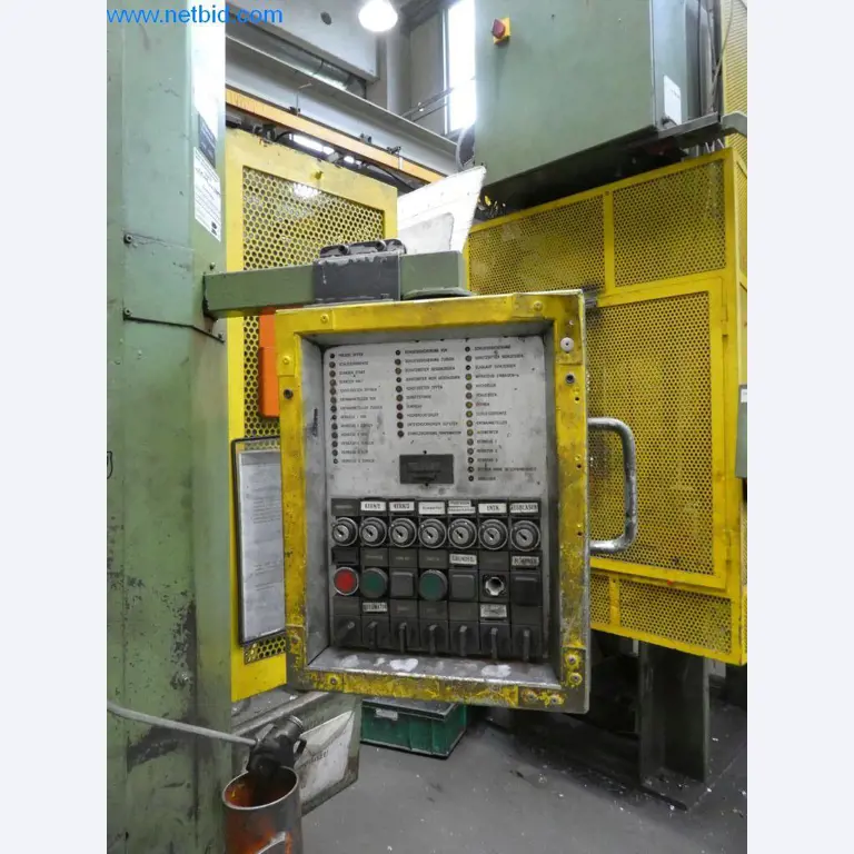 Machinery and equipment (Aluminium diecasting cells from the closing of a large automotive supplier)-4