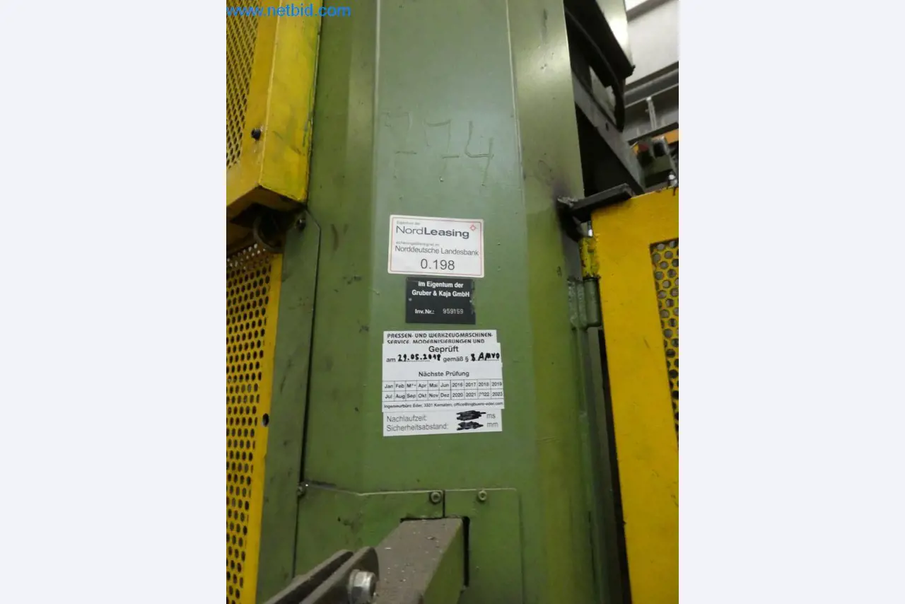 Machinery and equipment (Aluminium diecasting cells from the closing of a large automotive supplier)-5