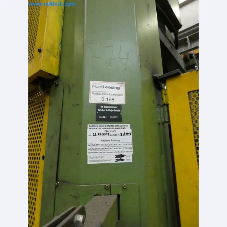 Machinery and equipment (Aluminium diecasting cells from the closing of a large automotive supplier)-5