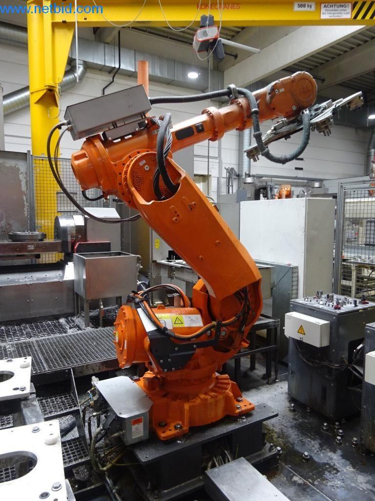 Machinery and equipment (Aluminium diecasting cells from the closing of a large automotive supplier)-1