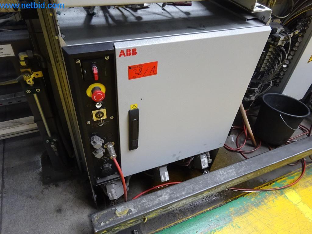 Machinery and equipment (Aluminium diecasting cells from the closing of a large automotive supplier)-2