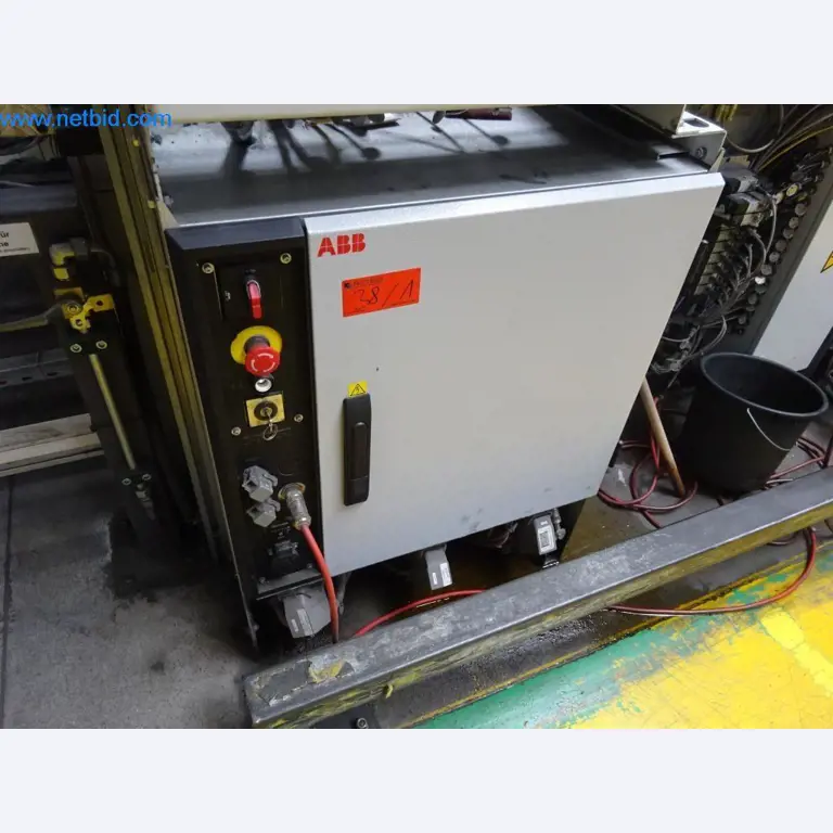 Machinery and equipment (Aluminium diecasting cells from the closing of a large automotive supplier)-2