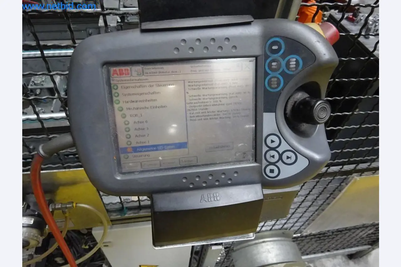 Machinery and equipment (Aluminium diecasting cells from the closing of a large automotive supplier)-3